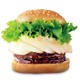 ドムドムハンバーガー、“梨のてりやきバーガー”が2年ぶり復活  シャリシャリ食感の意外な美味しさ、反響を受けて再販 画像