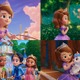 SNSミーム化で再注目「ちいさなプリンセス ソフィア」なぜ今バズる？世代を超えて愛され続ける理由 画像