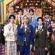 EBiDAN15周年記念、超特急・M!LKら選抜9人「よるのブランチ」登場 Yes! 東京ゲーム・胸キュンセリフバトル…真剣3番勝負 画像