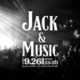 Jack Daniel’s、渋谷で都市型音楽イベント『Jack ＆ Music』開催　Spotify O-EAST＆duo MUSIC EXCHANGEが舞台 画像