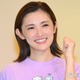 星野真里「24時間テレビ」チャリティーマラソン完走 ゴール直前に“先天性ミオパチー”の娘・ふうかちゃんにハグ 画像