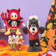ミッキーマウス＆ドナルドダック＆プーさんたちが仮装する「DISNEY HALLOWEEN」発売 画像
