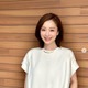白洲迅の妻・竹内渉、息子＆娘との親子3ショット公開「マイメロちゃん気に入ってるの可愛すぎる」「サイズ感に癒される」の声 画像