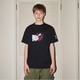 Buffer×『初体験／リッジモント・ハイ』コラボ　映画の名シーンをモチーフにしたTシャツなど9月5日発売 画像