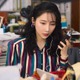 綾瀬はるか主演「ファーストボイス」ファーストサマーウイカの出演は監督発案「彼女しかいない」ソバージュ＆ボディコン姿の場面写真解禁 画像