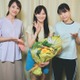 元日向坂46河田陽菜、主演ドラマクランクアップ 感謝伝える「お芝居の経験が少なかったんですが…」【セイカイガワカラナイ】 画像
