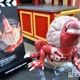 USJ、バイオ「リッカー・ポップコーンバケツ」公開 長い舌に鋭い爪…不気味さ精巧に再現 画像