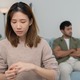 この夫、必要なのかな。相談すれば無視、自分で決めれば「勝手にするな」…何をしても妻が悪者になる夫婦の会話 画像
