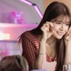 Netflix「ダウンタイム」景井ひな、かなぶん役は別役オーディションから急遽決定 “毎回5時間前入り”リアルな豊胸メイク裏話も【インタビュー】 画像