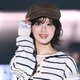 乃木坂46筒井あやめ、チラ見せレースが可愛い キャスケットでカジュアル秋冬コーデ 【TGC2026A/W】 画像