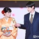 「めおと日和」芳根京子＆本田響矢、シークレット登場 手繋ぎランウェイに会場歓声【TGC2026A/W】 画像