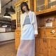 芹那「背中丸見え赤レース」美脚＆美背中際立つ大胆衣装姿公開「見惚れる」「スタイル異次元」と反響 画像