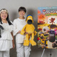 日本初！ガンバレルーヤが声優として特別出演『映画 ひつじのショーン かぼちゃ畑の怪物！』アフレコ＆インタビュー映像が公開 画像