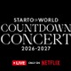 STARTO「カウコン」Netflixが初の世界同時ライブ配信 公演に向けた事前番組＆舞台裏を追った「Behind」も制作 画像
