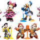 Happyくじ「Disney IDOL ON STAGE」9月26日発売！ミッキーたちがアイドル衣装で登場 画像
