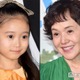 大竹しのぶ「海のはじまり」孫役・泉谷星奈との仲良し2ショットに反響「本当の家族みたい」「大きくなってる」 画像