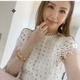 美香「可愛い姪っ子と銀座デート」2ショット公開に反響「雰囲気がそっくり」「美少女オーラがすごい」 画像