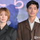 松岡茉優、中島歩の“正統派イケメン”発言にツッコミ 独特なキャラに「こんな人いない。初めて見ました」【男ともだち】 画像