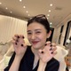 元宝塚トップ娘役、胸元ざっくりドレスで美デコルテ輝く「女神すぎる」「圧倒的スタイル」と反響 画像