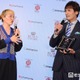 丸山桂里奈＆本並健治夫妻、7度目の結婚記念日報告 お祝いランチ2ショットに反響「可愛らしい夫婦」「いつも仲良しで微笑ましい」 画像