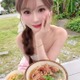 【キャバ嬢の深夜4時の限界飯】「蒙古タンメン」「辛ラーメン」カップ麺絶品アレンジ…納豆・エビチリ・卵＆チーズ 500円で作れる簡単レシピからむくみ対策まで 画像