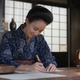 【ブラッサム 第6話あらすじ】珠、高等女学校の四年生に 女性の生き方に疑問抱く 画像