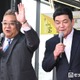 サンドウィッチマン富澤、6キロ減量した伊達の近況明かす「あのまんまちょっと小さくなった」 画像
