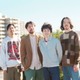 グソクムズ、最新曲「走り出す」のMV公開。作詞曲を務めたベース・堀部祐介がメインキャストとして出演 画像