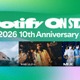 M!LK・マカロニえんぴつ・STUTS「Spotify On Stage Tokyo 2026」出演 第1弾アーティスト＆MC発表 画像