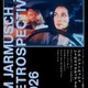 『ジム・ジャームッシュ レトロスペクティブ2026』特集上映が決定！『ナイト・オン・ザ・プラネット』など5作品 画像