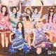 CANDY TUNE、ミニブーケ手にランウェイ＆客席に投げる 豪華2曲披露に歓声【TGC北九州2026】 画像