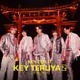 KEY TO LIT、デビューシングル全3形態ジャケ写一挙公開「デビュー発表イベント Behind the Scenes」収録も 画像