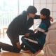 【修学旅行で仲良くないグループに入りました2 第1話】日置（藤本洸大）＆渡会（簡秀吉）、3年に進級で別々のクラスに 一泊二日の勉強合宿へ 画像