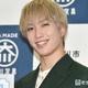 THE RAMPAGE藤原樹、秋らしいニューヘアカラー公開「前髪あり新鮮で尊い」「大人の色気爆発」と反響 画像