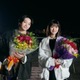 なにわ男子・西畑大吾＆福本莉子、話題の大規模“雨降らし”シーンの裏側 演技スイッチ切り替わる瞬間も【時給三〇〇円の死神】 画像