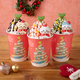 「ちいかわクリスマスマーケット」フード全35種公開！うさぎのピスタチオモンブランや討伐チュロスも 画像