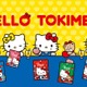 「ピュレグミ×キティ」コラボ第2弾はりんごソーダ味 定番ハート型にキティ、リボンがランダムに、ミミィ＆ダニエルも仲間入り 画像