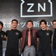 芸人ワッキー、DAZN新CMの舞台裏に潜入！セルジオ氏を前にタジタジに… 画像
