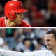 大谷とイブラヒモヴィッチ、いっしょにLAのスポーツ界を席巻してた！ 画像