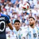 W杯のボール、フランス対アルゼンチン戦から変わったって気づいた？ 画像