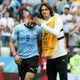 怪我のカバーニ、ベンチでW杯終了…敗退後のコメントが泣ける 画像