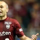 イニエスタ、強烈ミドルで2試合連続スーパーゴール！（動画あり） 画像