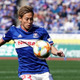 「令和J1初ゴール」の仲川輝人、加速力がかなりすごい 画像