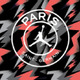28日発売し爆売れ中、「ジョーダン×PSG」の最高にオシャレなビジュアルを見る 画像