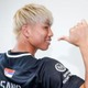 浅野拓磨、パルチザン初ゴール！会場沸騰の瞬間がこれ 画像
