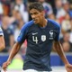 フランス代表DFヴァラン、驚異の精度だった「一撃必殺スルーパス」がこれ 画像