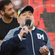 今は敵なのに…！マラドーナ監督が受けた「至高のおもてなし」がこれ 画像
