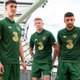 アイルランド代表、新ユニフォームを発表！予選突破ならEURO2020でも着用へ 画像