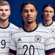 ドイツ代表、EURO2020を想定の新ユニフォーム発表！デザインは「手書き風細線」 画像