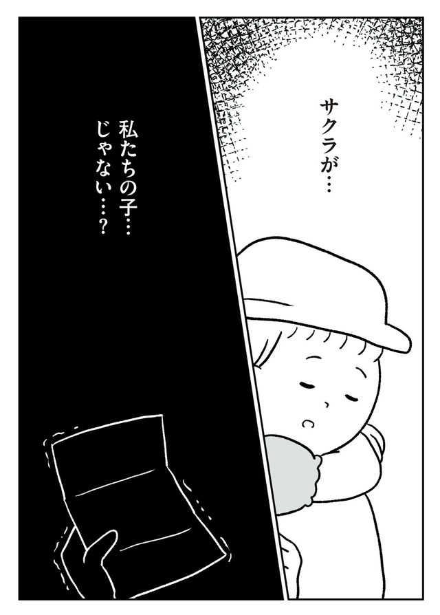 うちの子、誰の子？ もしもわが子が取り違え子だったら